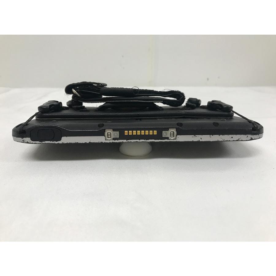 中古■TOUGHBOOK FZ-L1 16G docomo版 FZ-L1ADAZZAJ Android8★本体、ストラップ★動作OK★送料無料の画像