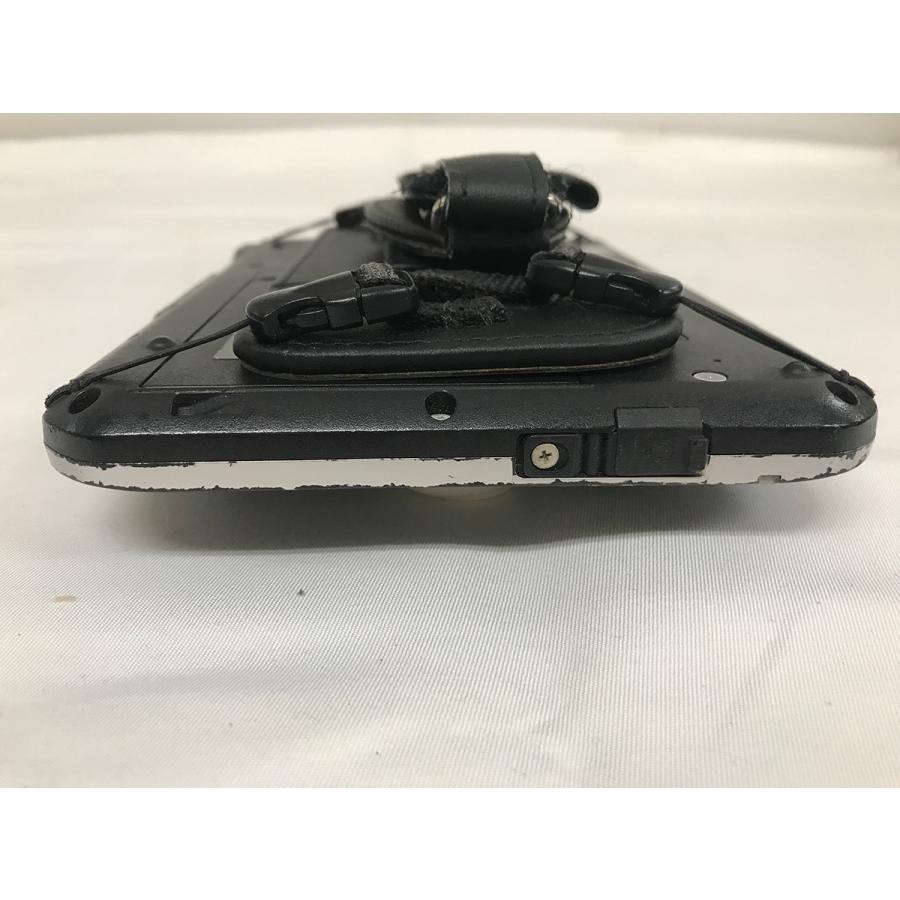 中古■TOUGHBOOK FZ-L1 16G docomo版 FZ-L1ADAZZAJ Android8★本体、ハンドストラップ★動作OK★送料無料の画像