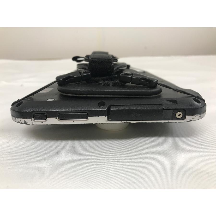 中古■TOUGHBOOK FZ-L1 16G docomo版 FZ-L1ADAZZAJ Android8★本体、ハンドストラップ★動作OK★送料無料の画像