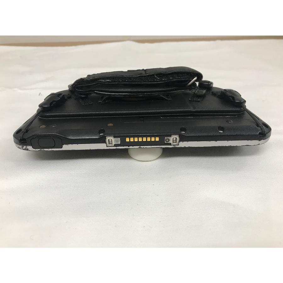 中古■TOUGHBOOK FZ-L1 16G docomo版 FZ-L1ADAZZAJ Android8★本体、ハンドストラップ★動作OK★送料無料の画像