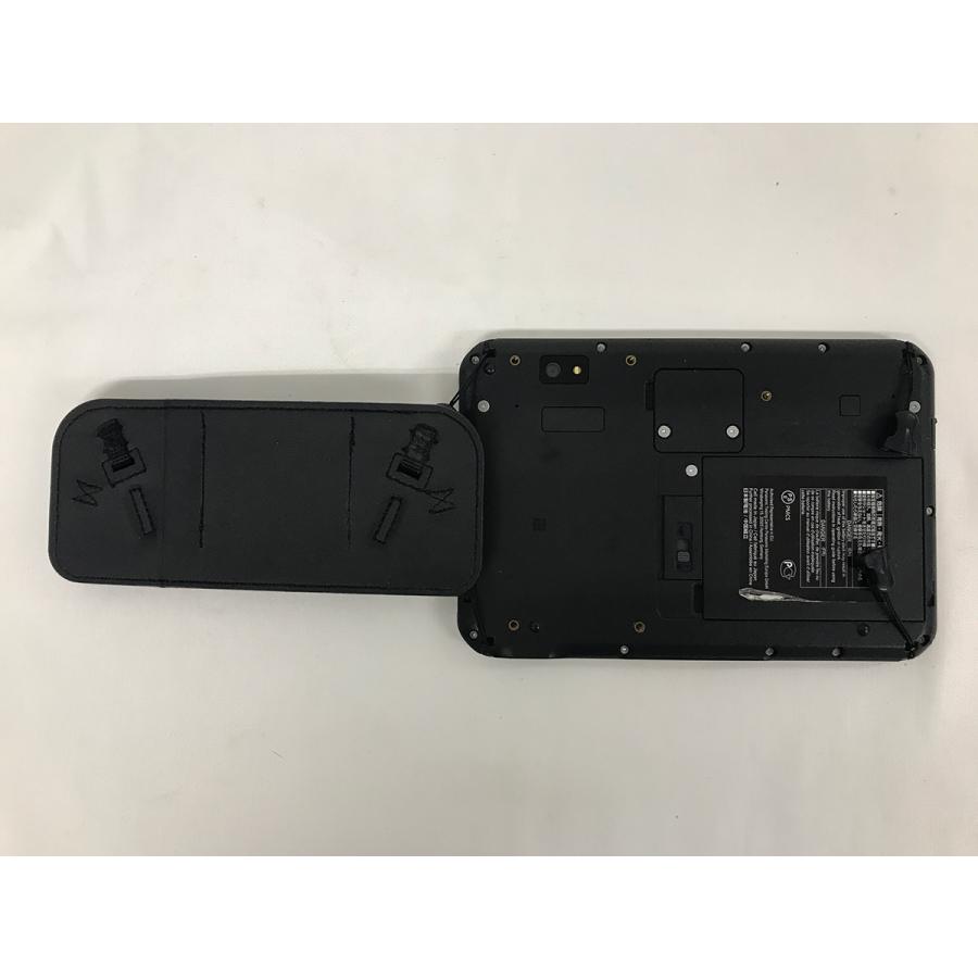 中古■TOUGHBOOK FZ-L1 16G docomo FZ-L1ADAZZAJ Android8★本体、ハンドストラップ★動作OK★送料無料の画像