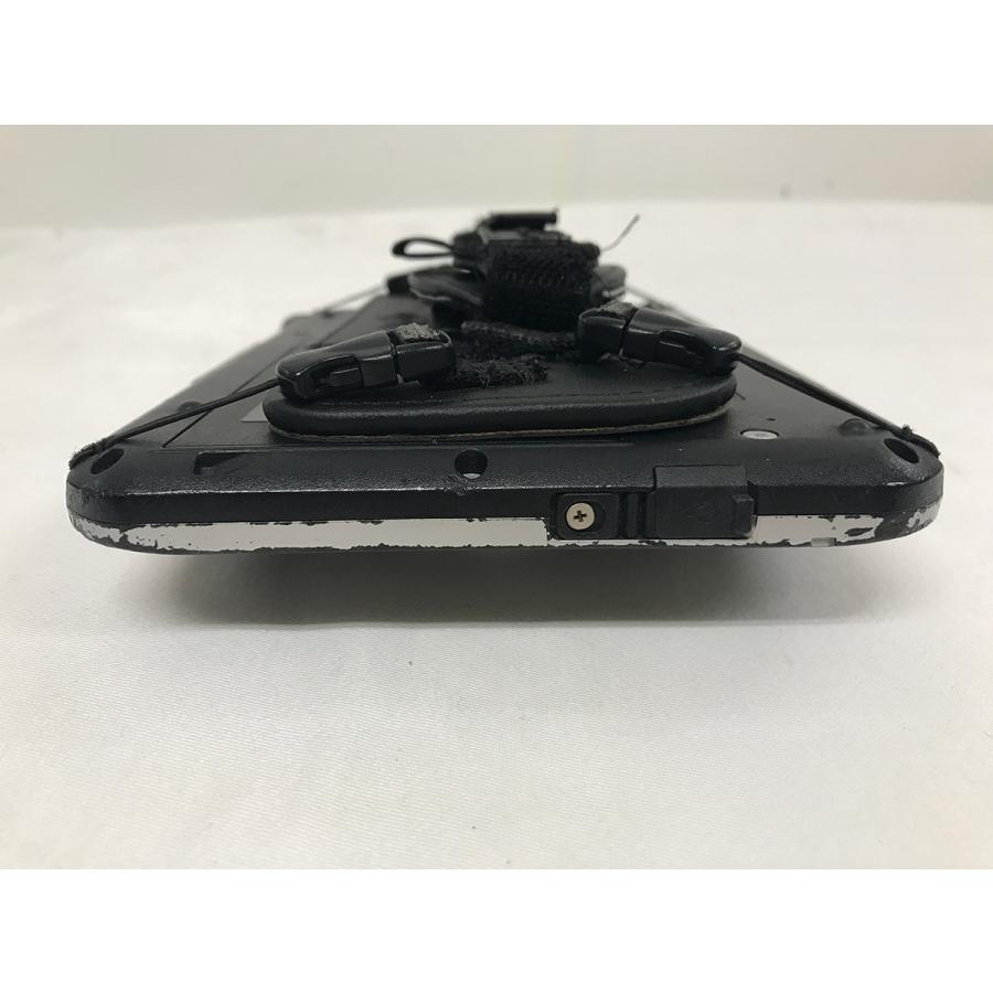 中古■TOUGHBOOK FZ-L1 16G docomo FZ-L1ADAZZAJ Android8★本体、ハンドストラップ★動作OK★送料無料の画像