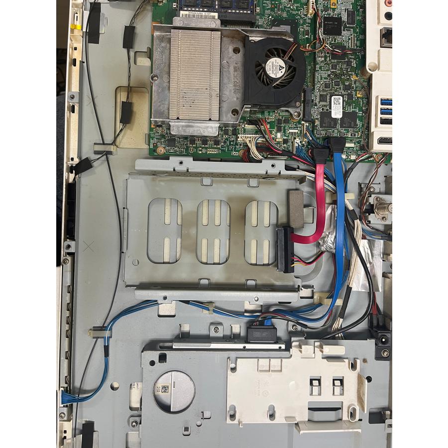 ジャンク□富士通 FMV ESPRIMO FH56/KD [i7-3630QM/8G/HDD無/Sマルチ