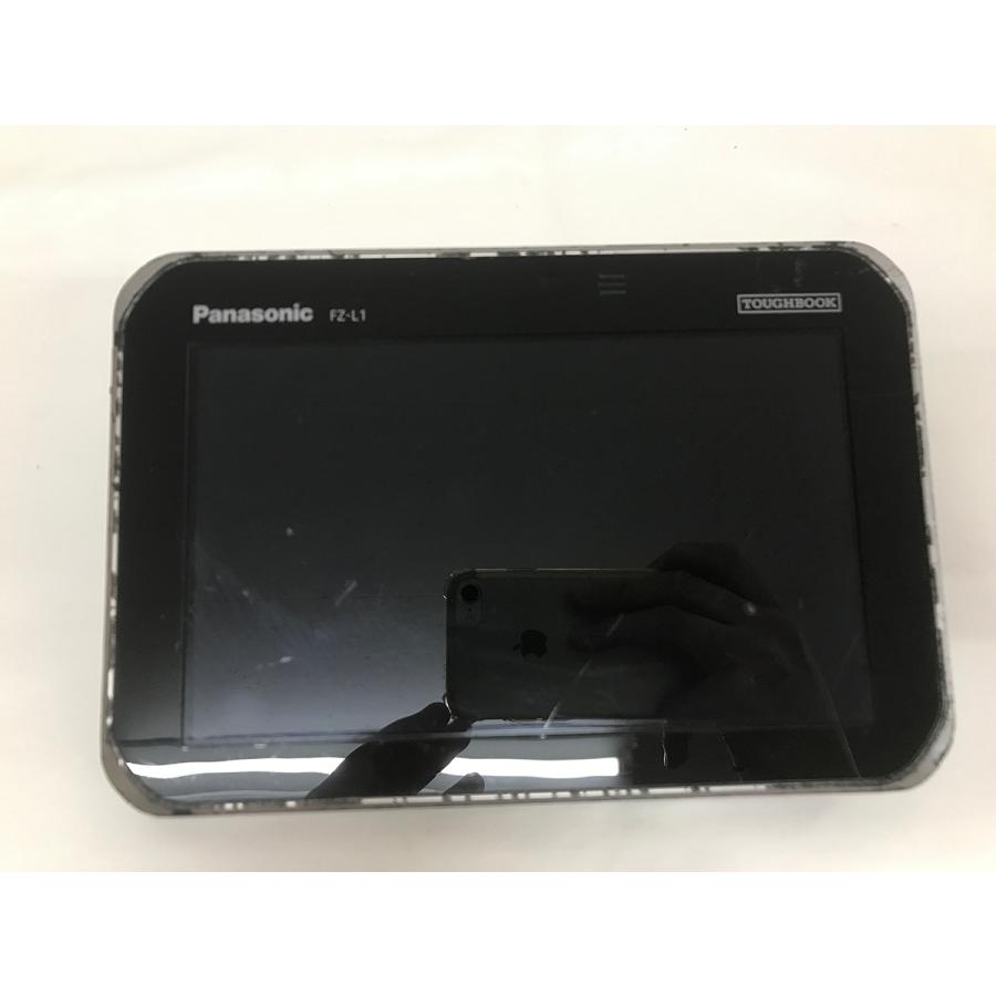 FZーL1ADAZZAJ　1台 Let's note Panasonic TOUGHBOOK FZ-L1 FZ-L1ADAZZAJ タフブック