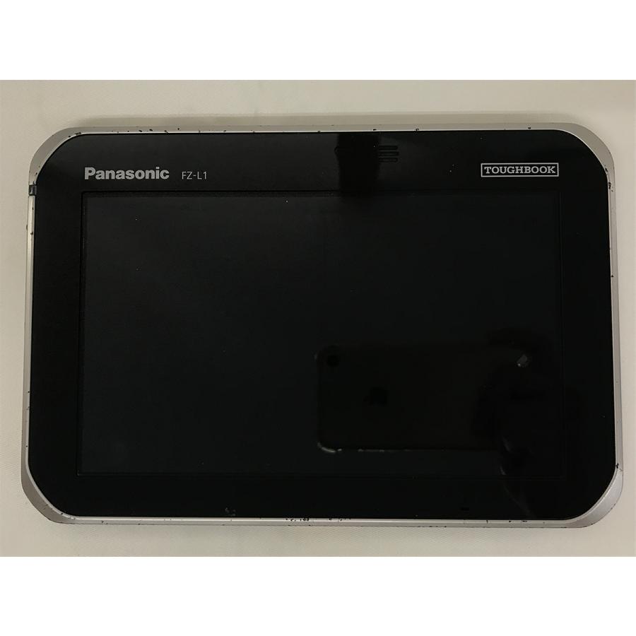 中古■TOUGHBOOK FZ-L1 16G Android8.1 FZ-L1ADAZZAJ docomo版★動作OK★送料無料の画像