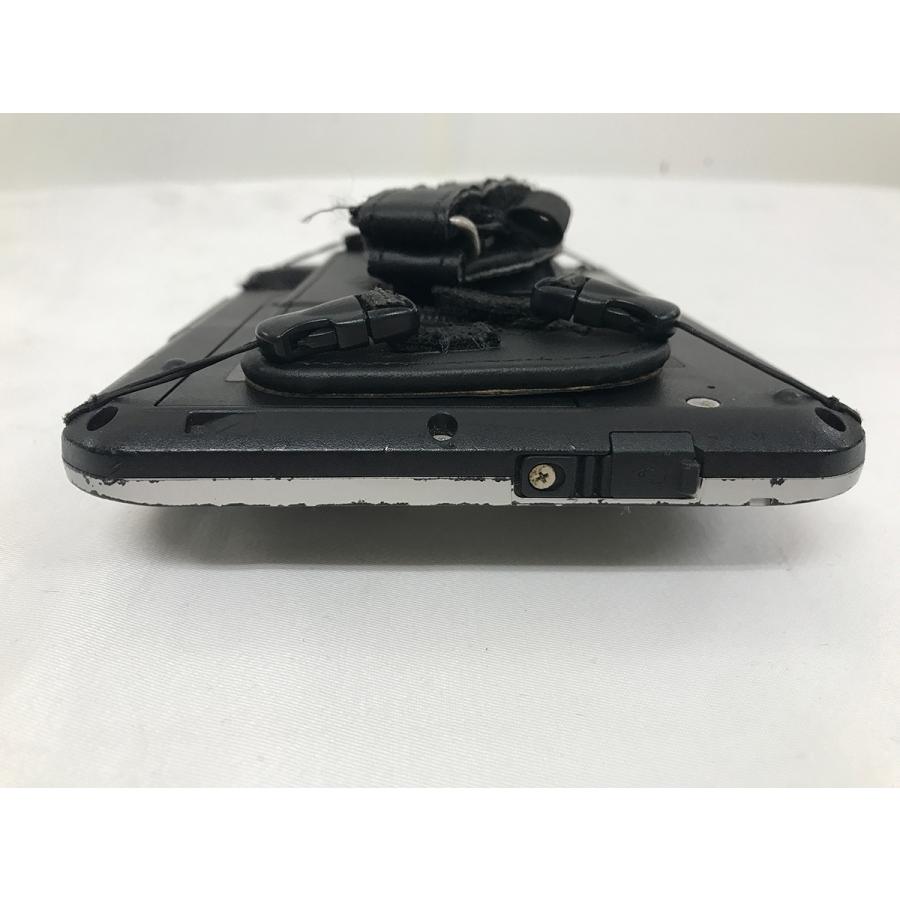 中古■TOUGHBOOK FZ-L1 16G Android8.1 FZ-L1ADAZZAJ docomo版★ハンドストラップ付★動作OK★送料無料の画像