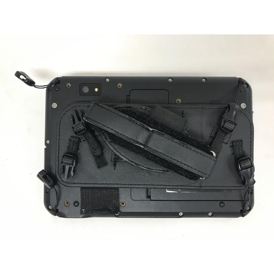 中古■TOUGHBOOK FZ-L1 16G Android8.1 FZ-L1ADAZZAJ docomo版★ハンドストラップ付★動作OK★送料無料の画像