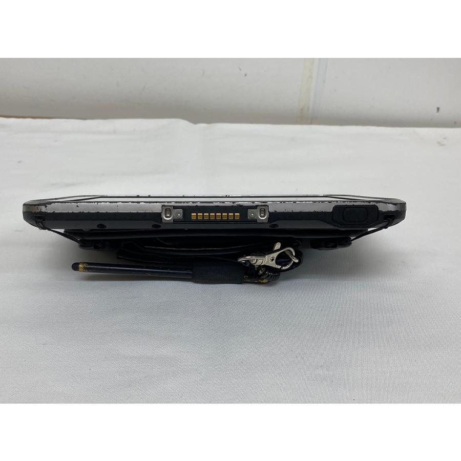中古■TOUGHBOOK FZ-L1 16G Android8.1 FZ-L1ADAZZAJ docomo版、ハンドストラップ、ペン付★送料無料の画像
