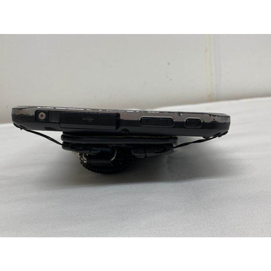 中古■TOUGHBOOK FZ-L1 16G Android8.1 FZ-L1ADAZZAJ docomo版、ハンドストラップ、ペン付★送料無料の画像