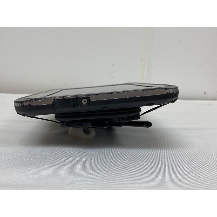 中古■TOUGHBOOK FZ-L1 16G Android8.1 FZ-L1ADAZZAJ docomo版、ハンドストラップ、ペン付★送料無料の画像