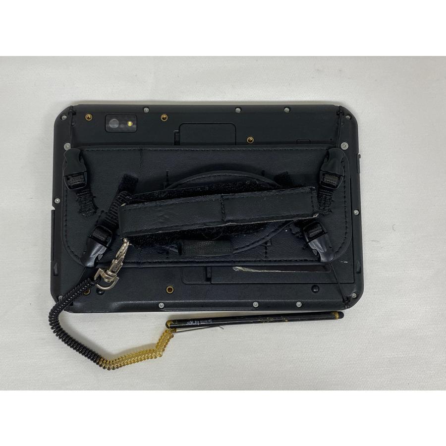 中古■TOUGHBOOK FZ-L1 16G Android8.1 FZ-L1ADAZZAJ docomo版、ハンドストラップ、ペン付★送料無料の画像