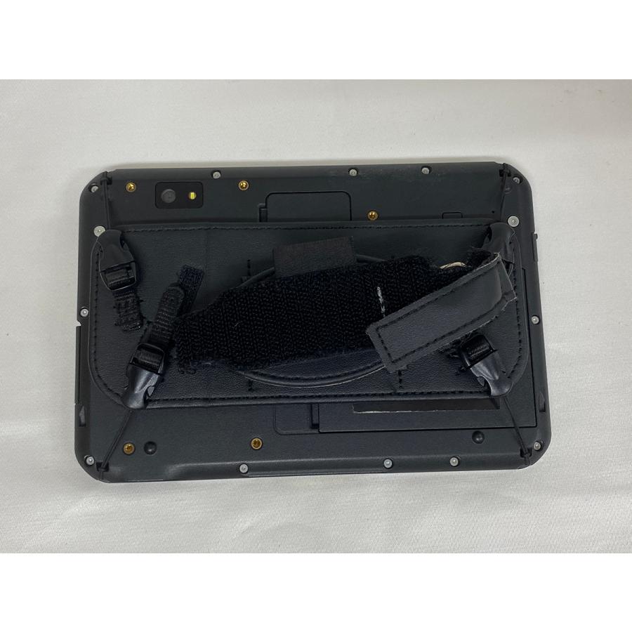 中古■Panasonic TOUGHBOOK FZ-L1 16G android8.1 FZ-L1AJAZZAJ Wi-Fiモデル★ハンドストラップ付★送料無料の画像