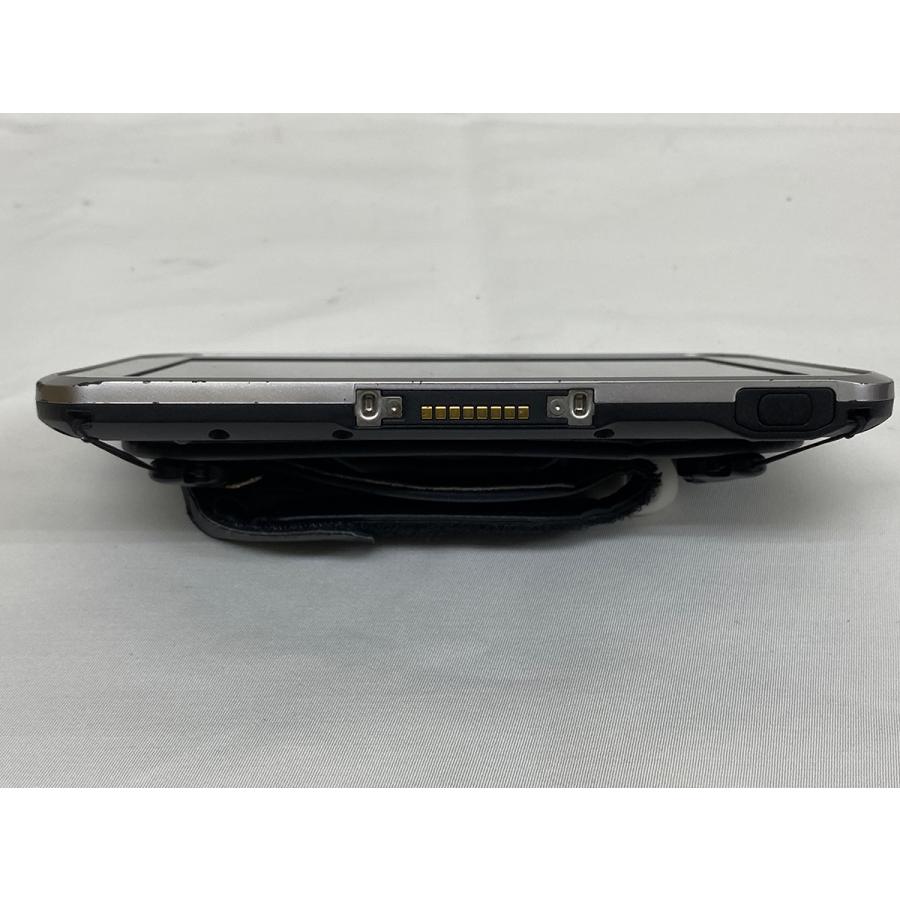 中古■Panasonic TOUGHBOOK FZ-L1 16G android8.1 FZ-L1AJAZZAJ Wi-Fiモデル★ハンドストラップ付★送料無料の画像
