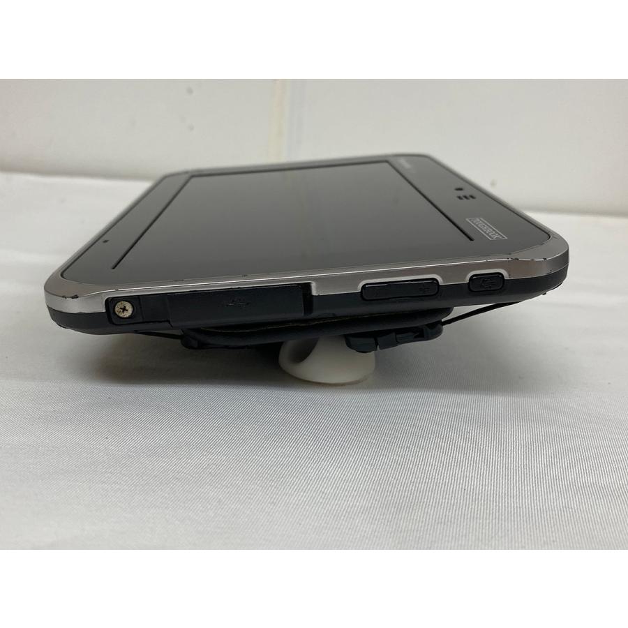 中古■Panasonic TOUGHBOOK FZ-L1 16G android8.1 FZ-L1AJAZZAJ Wi-Fiモデル★ハンドストラップ付★送料無料の画像