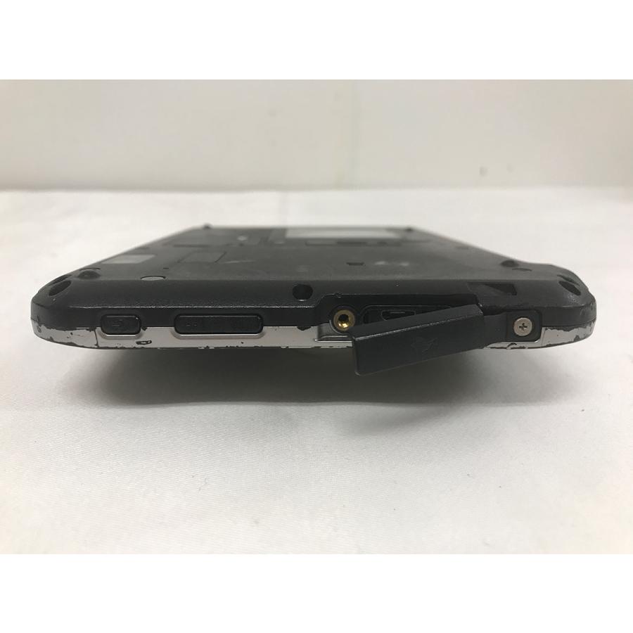 中古■Panasonic TOUGHBOOK FZ-L1 16G android8.1 FZ-L1AJAZZAJ Wi-Fiモデル★本体のみ★送料無料の画像