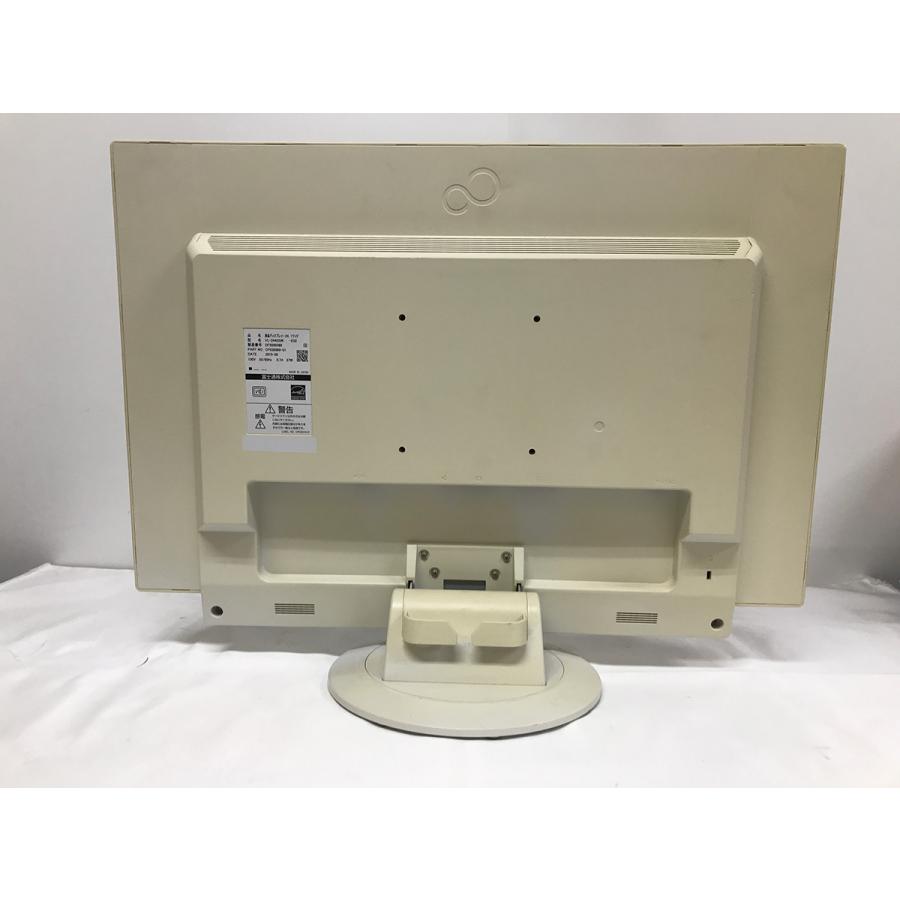 中古□24型 液晶ディスプレイ VL-244SSW-E02 DVI/D-sub☆動作OK☆送料