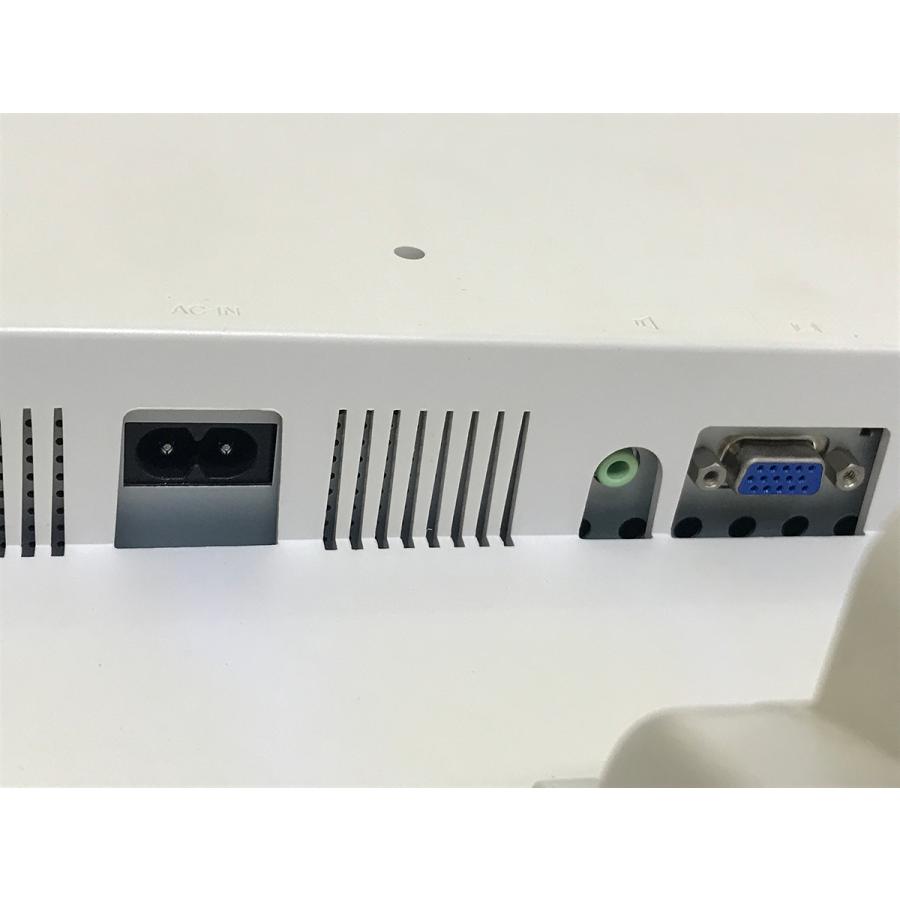 中古□24型 液晶ディスプレイ VL-244SSW-E02 DVI/D-sub☆動作OK☆送料