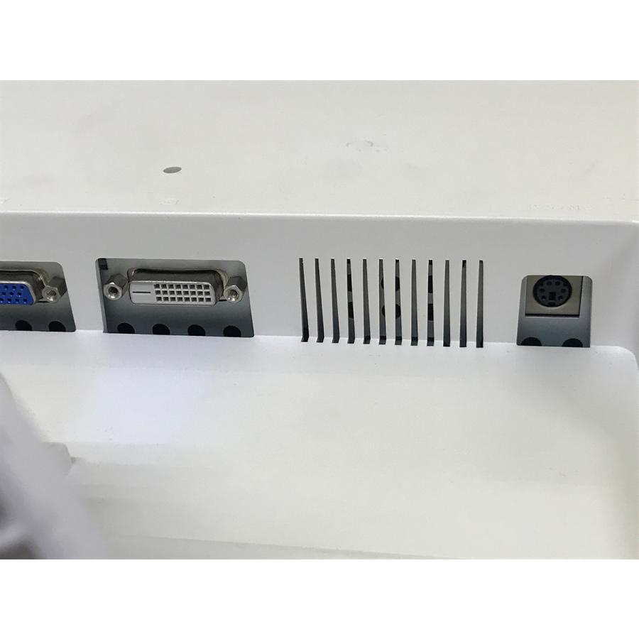 中古□24型 液晶ディスプレイ VL-244SSW-E02 DVI/D-sub☆動作OK☆送料 