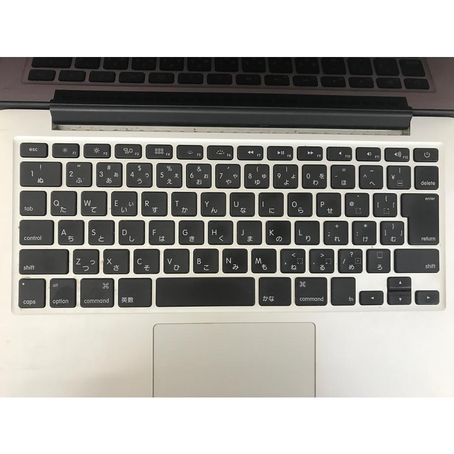 中古□13インチ MacBook Pro Retina Early 2013 [i5/SSD:256G/8G