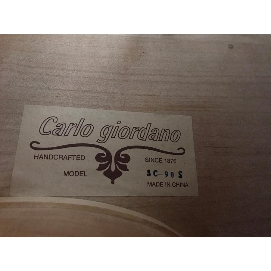 【未使用】Carlo Giordano cello チェロ2011年SC-90W Carlo giordano SC-100 4/4 チェロセット カルロジョルダーノ | 島村