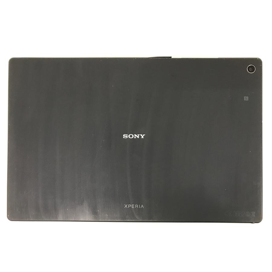 中古□Xperia Z2 Tablet Wi-Fiモデル SGP512JP/B 32G Android 5.1.1