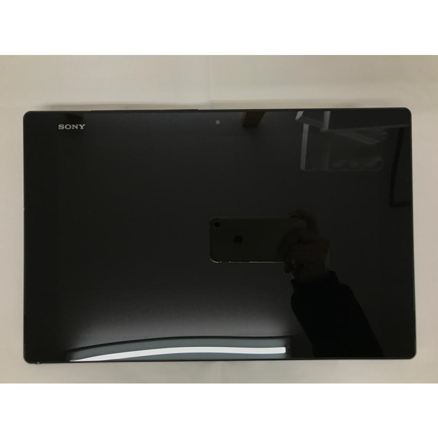 ジャンク□Xperia Z2 Tablet Wi-Fiモデル SGP512JP/B 32G バッテリー