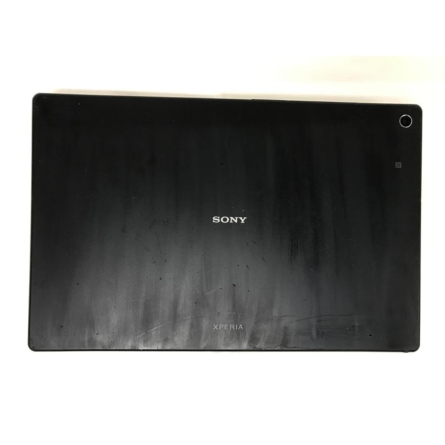 ジャンク□Xperia Z2 Tablet Wi-Fiモデル SGP512JP/B 32G バッテリー