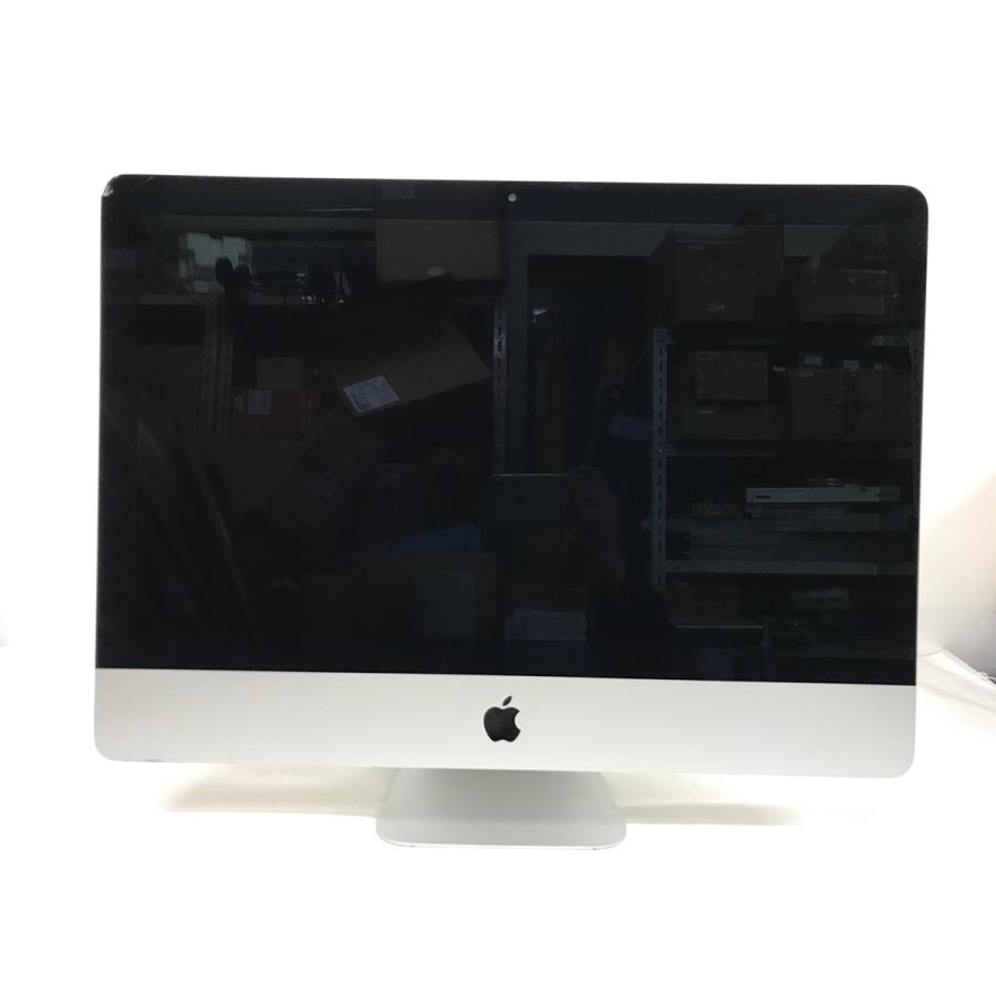 ジャンク□21.5インチ iMac A1418 [i5-7400/8GB/HDD1TB/SD/LAN/macOS