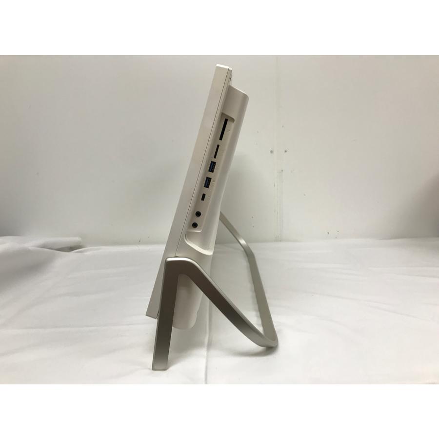 ジャンク□ESPRIMO FH77/B1[i7-7700HQ/メモリ4GB/HDD無/BIOS起動] 液晶