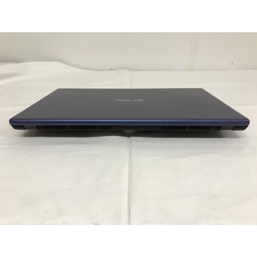 ジャンク□15.6型 ASUS X512F [i5-8265U/4G/SSD無/カメラ] 通電OK 画面