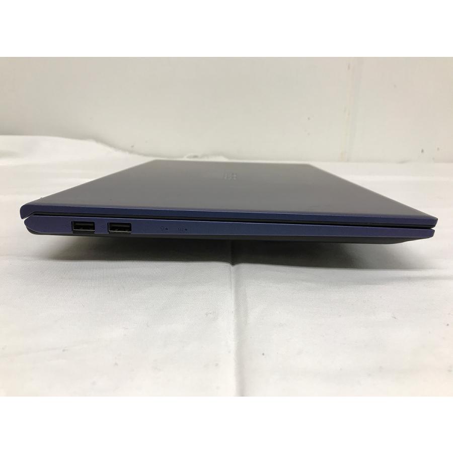 ジャンク□15.6型 ASUS X512F [i5-8265U/4G/SSD無/カメラ] 通電OK 画面