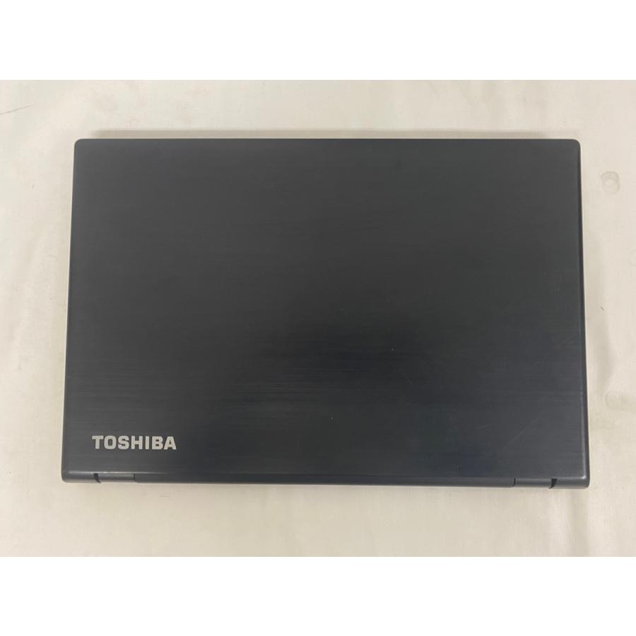 中古□15.6型 東芝 dynabook B65/F[i5-6200U/メモリ8GB/HDD無/カメラ