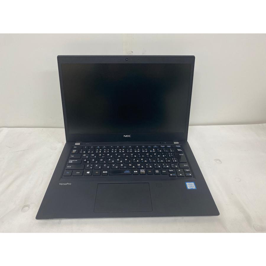 中古□13.3型 NEC VersaPro VKT16B-5 [i5-8265U/8G/新品Nvme:256G