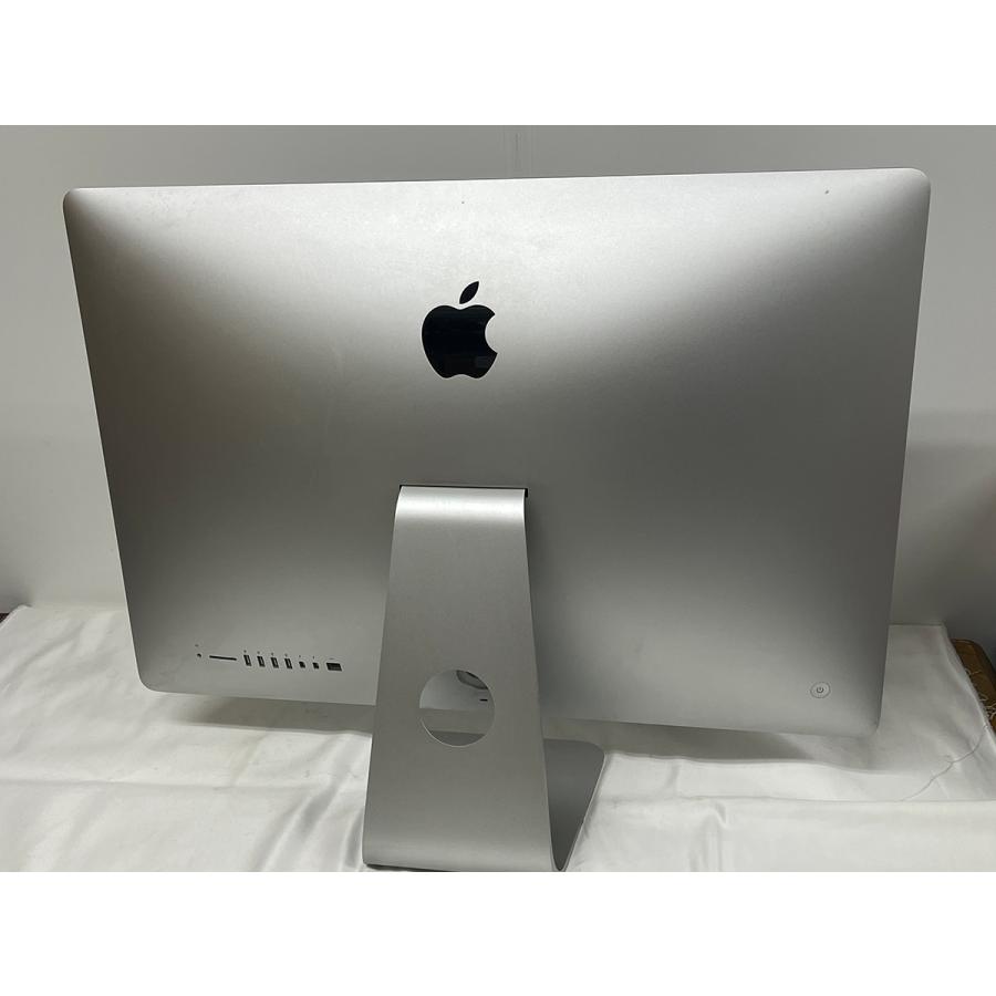 中古□27インチ Apple iMac A1419 2014 [i5-4690/メモリ:8G/HDD1TB+