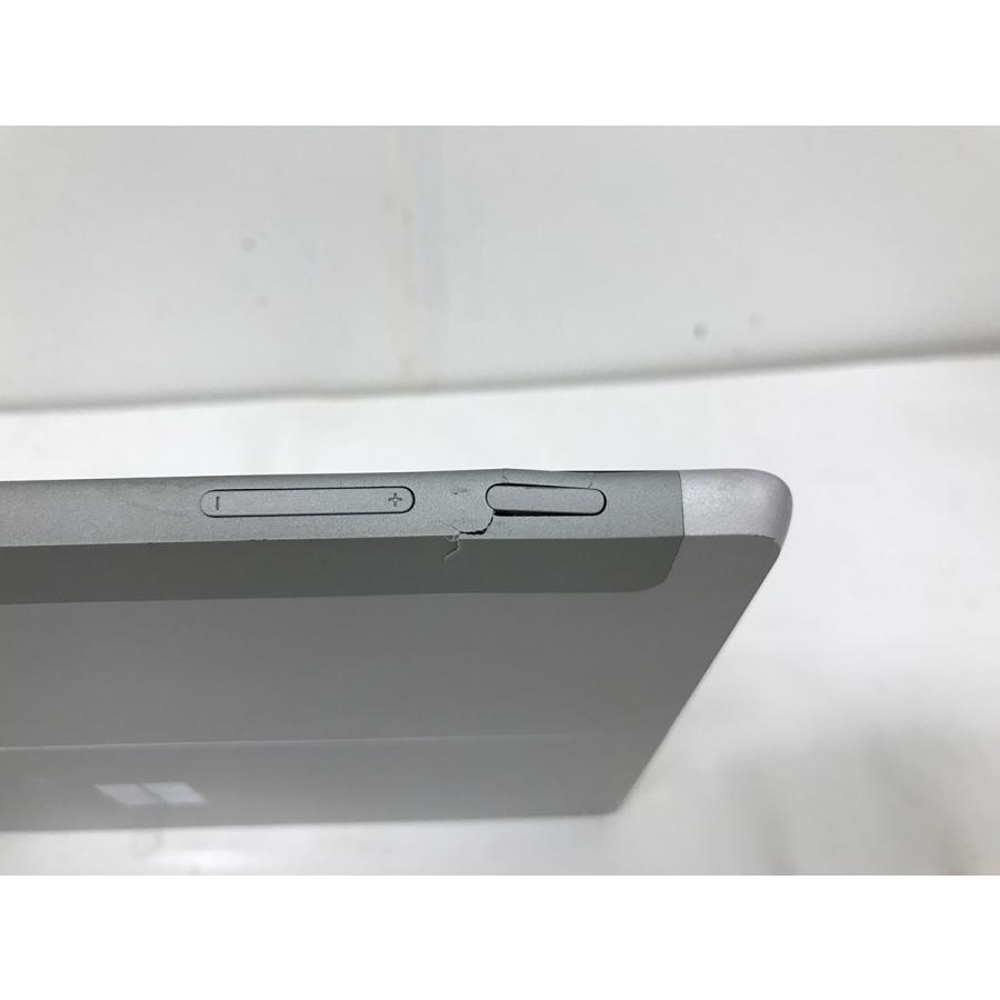 中古■Microsoft Surface Go 1824 [Pentium Gold 4415Y/8G/SSD128GB/カメラ/タッチ] KB付 外装ヒビ歪み★送料無料の画像