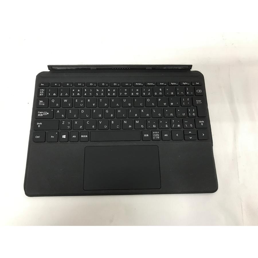 中古■Microsoft Surface Go 1824 [Pentium Gold 4415Y/8G/SSD128GB/カメラ/タッチ] KB付 外装ヒビ歪み★送料無料の画像
