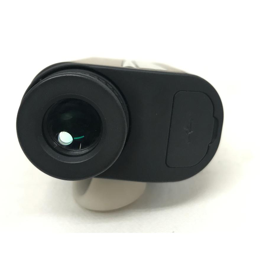 ジャンク□Shot Navi ショットナビ ゴルフ レーザー距離測定器 Voice