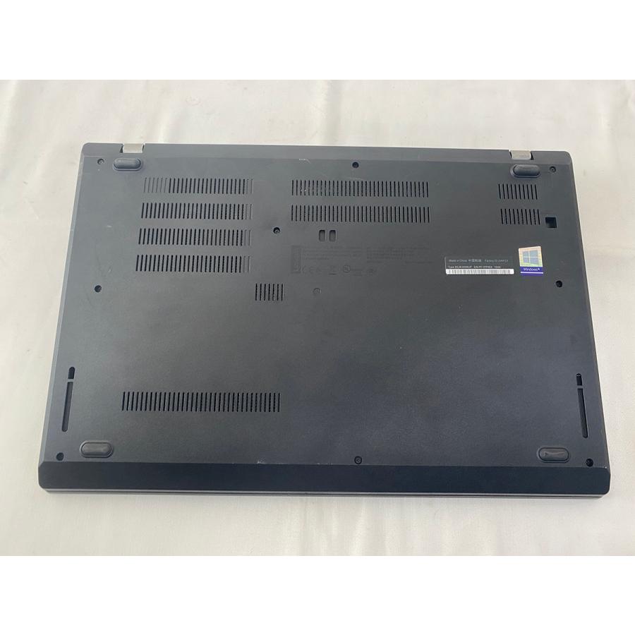 ジャンク□15.6型 Lenovo ThinkPad L580 [i3-7020U/4G/HDD無/BIOSパス 