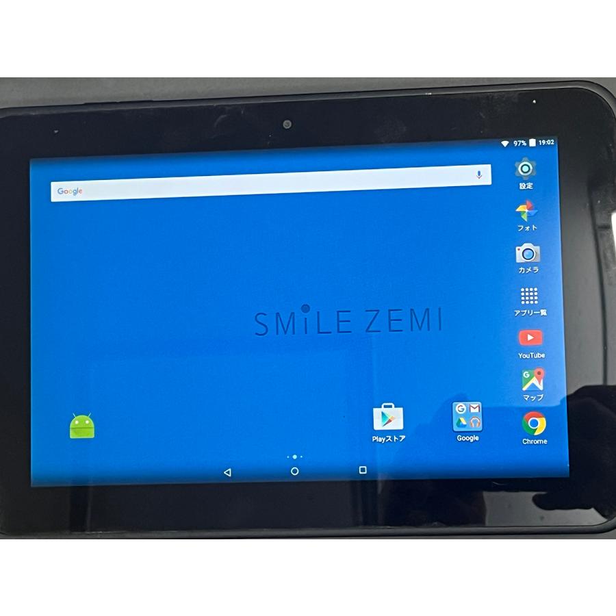 中古□10.1インチ 京セラ KC-T301DT JUST SYSTEMS スマイルゼミ3 SZJ