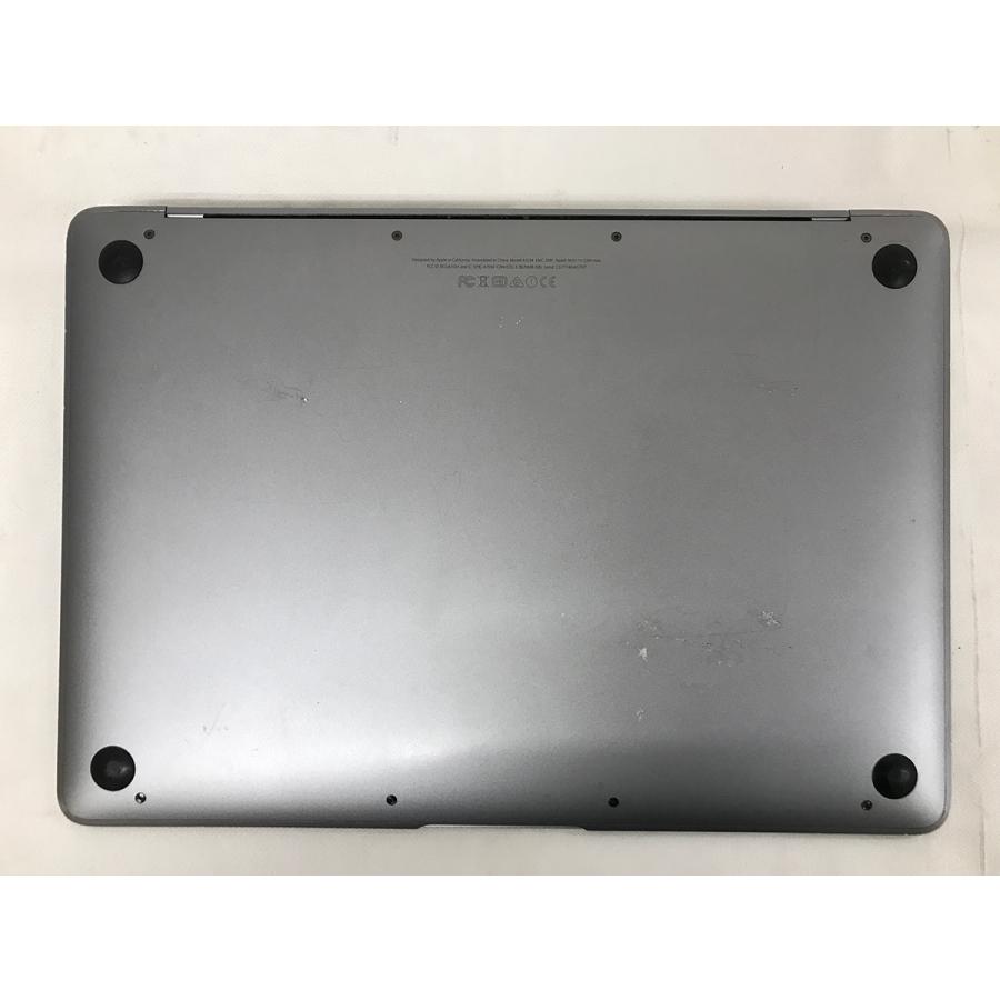 ジャンク□MacBook A1534 [m3-6Y30/メモリ8G/SSD256G/macOS Mojave] F5