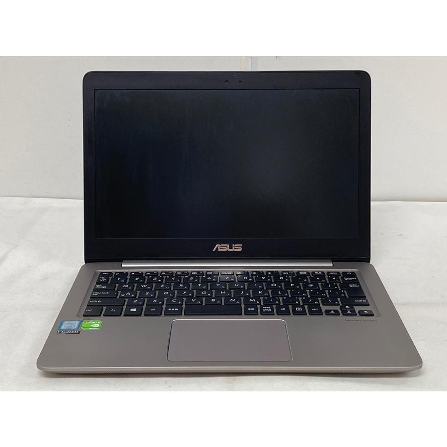 美品/ジャンク ASUS UX310UQ Intel Core i5 7200U ジャンク□ASUS UX310UQK [i5-7200U/メモリ不明（オンボード）/SSD無
