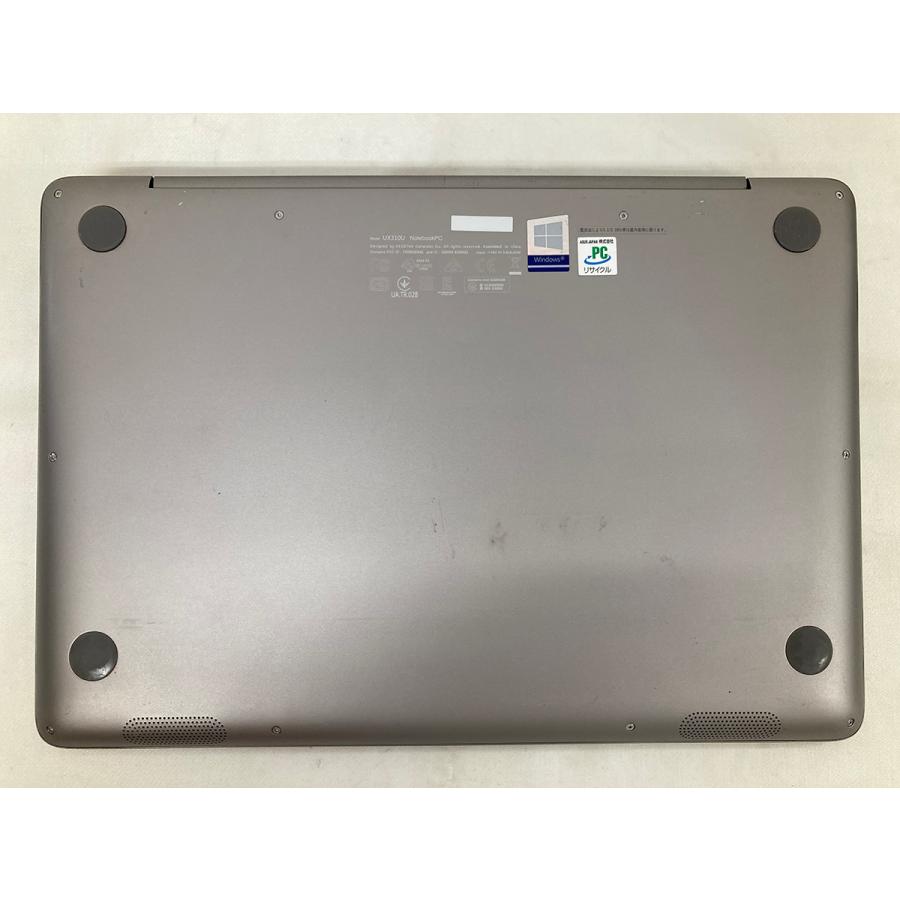 ジャンク□ASUS UX310UQK [i5-7200U/メモリ不明（オンボード）/SSD無