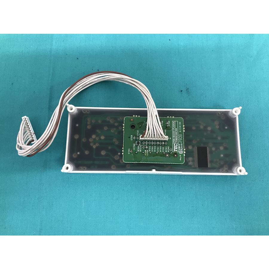 中古□FS-660 用基盤 表示パネル TEC 電子レジスター テック 東芝