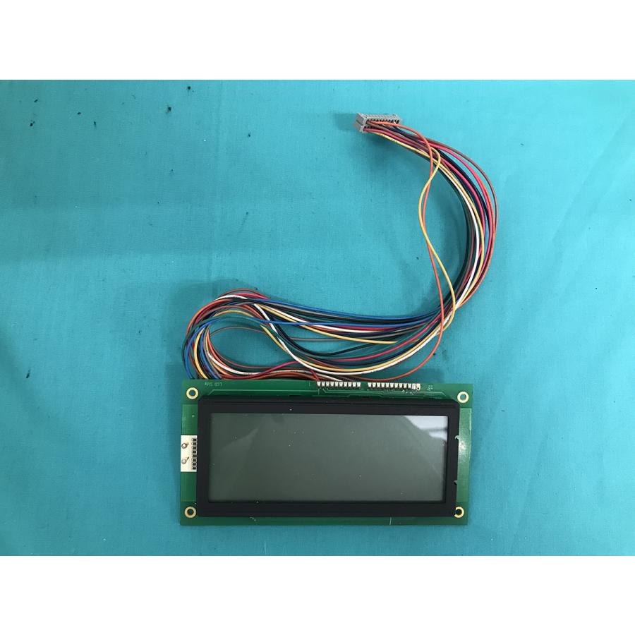 中古□FS-660 用基盤 表示パネル TEC 電子レジスター テック 東芝