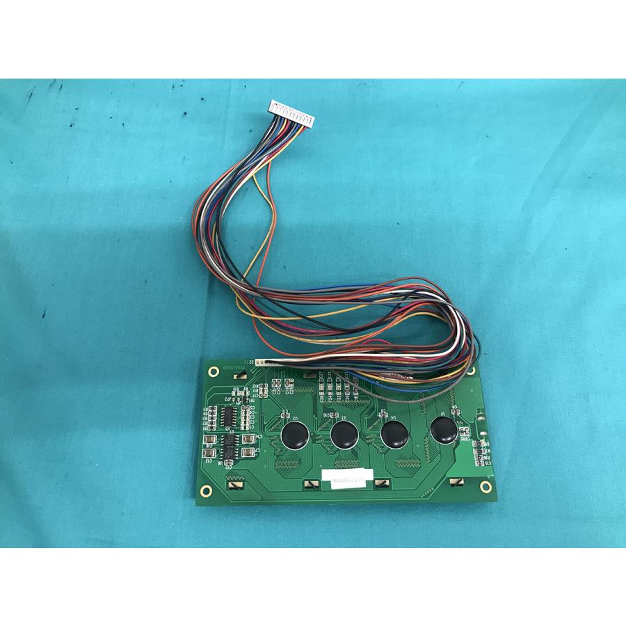 中古□FS-660 用基盤 表示パネル TEC 電子レジスター テック 東芝