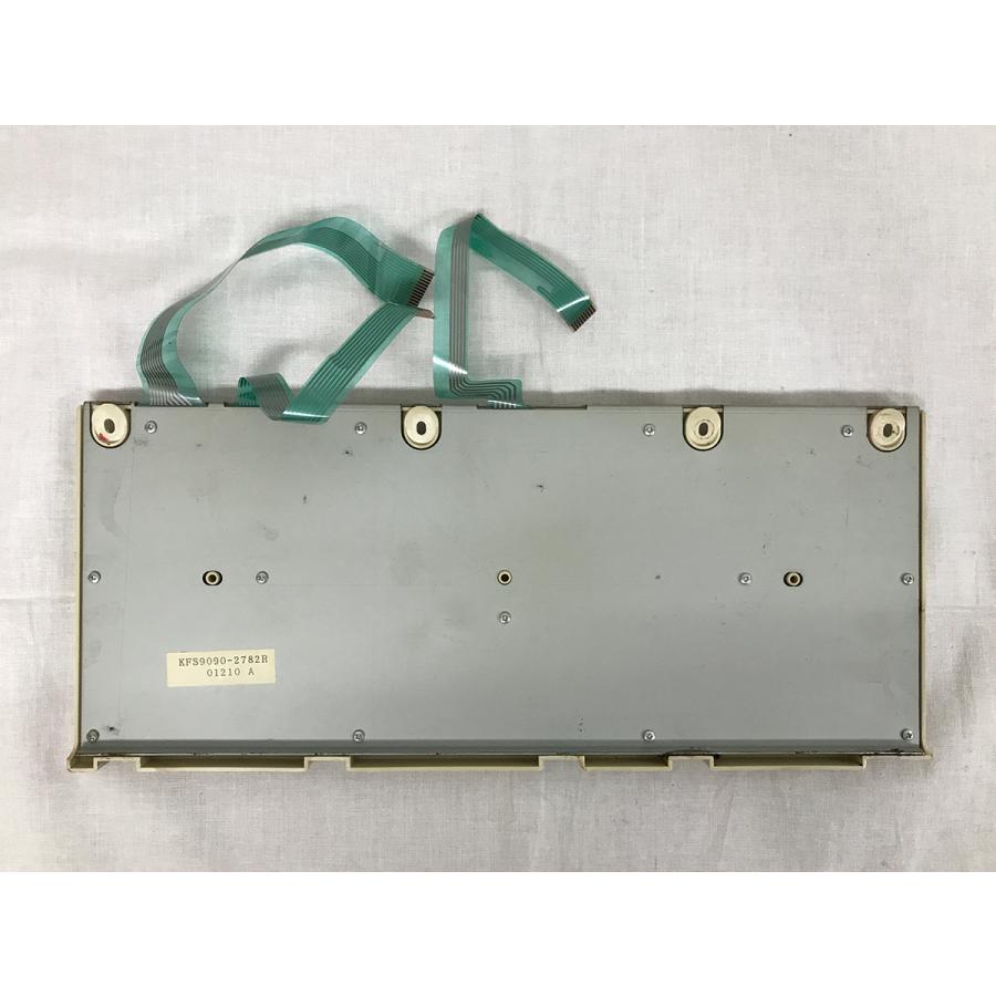 中古□FS-660 用基盤 キーボード TEC 電子レジスター テック 東芝