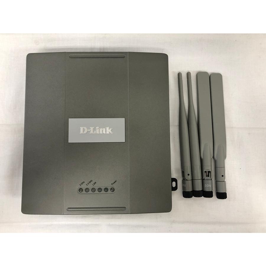 中古□D-Link 2.4GHz/5GHz 同時利用可能 無線LANアクセス 中古□D-Link 2.4GHz/5GHz 同時利用可能 無線LANアクセス
