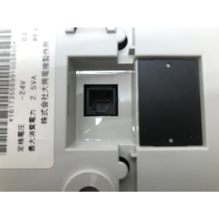 中古□大興電機製作所 DCT-1CS（ID） マルチゾーンコードレスアンテナ