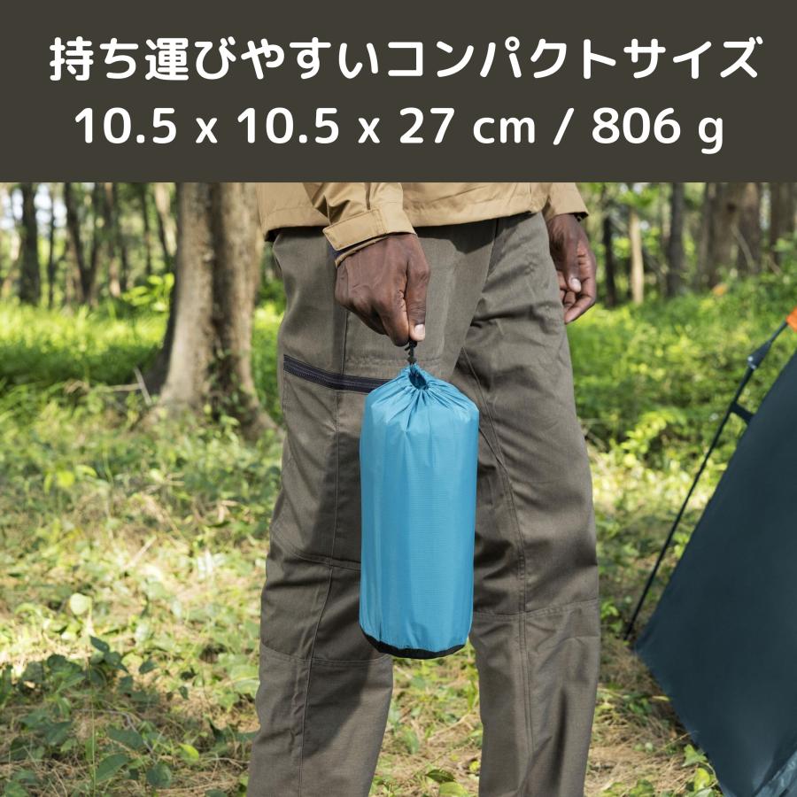 未使用 Bestway スリーピングマット インフレーターマット R値9.0 未使用 Bestway スリーピングマット インフレーターマット R値