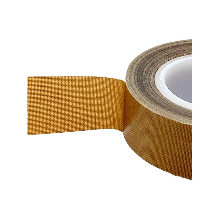テフロンテープ フッ素樹脂粘着テープ 19mm×10m しっかり厚め テフロンテープ フッ素樹脂粘着テープ 19mm×10m しっかり厚め